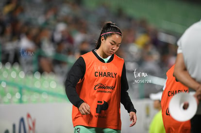 María Yokoyama | Santos vs Leon femenil