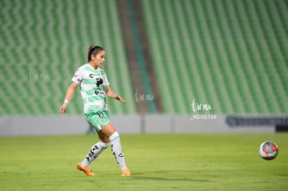 Katia Estrada | Santos vs Leon femenil