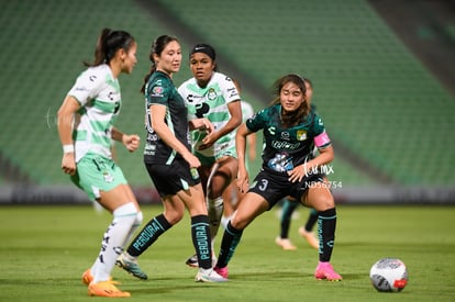  | Santos vs Leon femenil