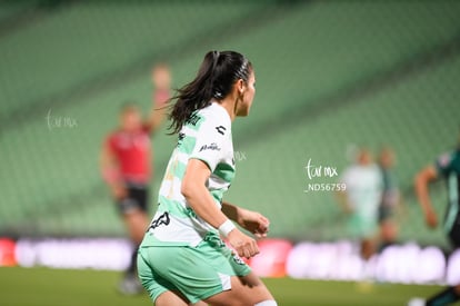 Katia Estrada | Santos vs Leon femenil