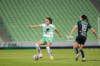 Katia Estrada | Santos vs Leon femenil