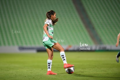 Michel Ruiz | Santos vs Leon femenil