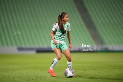 Michel Ruiz | Santos vs Leon femenil