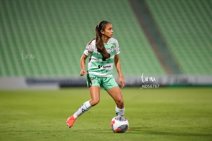 Michel Ruiz | Santos vs Leon femenil