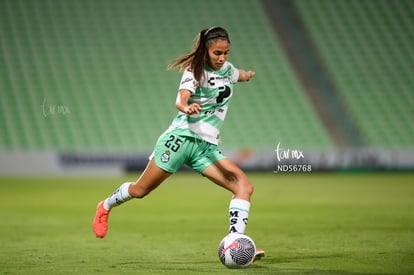 Michel Ruiz | Santos vs Leon femenil