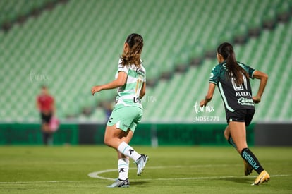 Marianne Martínez | Santos vs Leon femenil