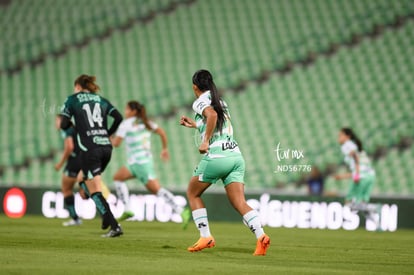 Brenda León | Santos vs Leon femenil