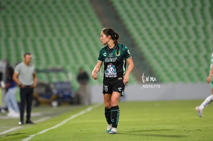 Mayalu Rausch | Santos vs Leon femenil