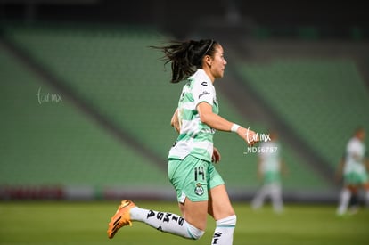 Katia Estrada | Santos vs Leon femenil