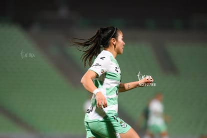 Katia Estrada | Santos vs Leon femenil