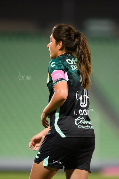 Karen Gómez | Santos vs Leon femenil