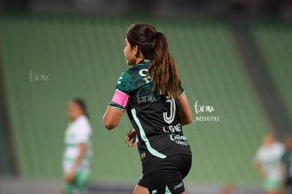 Karen Gómez | Santos vs Leon femenil