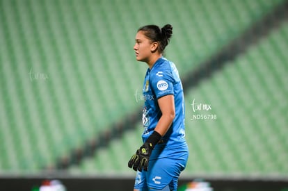 Fedra Cota | Santos vs Leon femenil