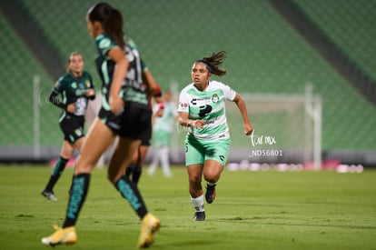 Paulina Peña | Santos vs Leon femenil