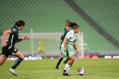 Paulina Peña | Santos vs Leon femenil