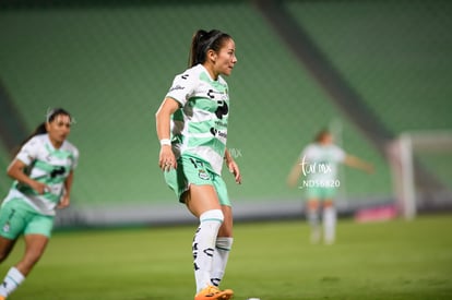 Katia Estrada | Santos vs Leon femenil