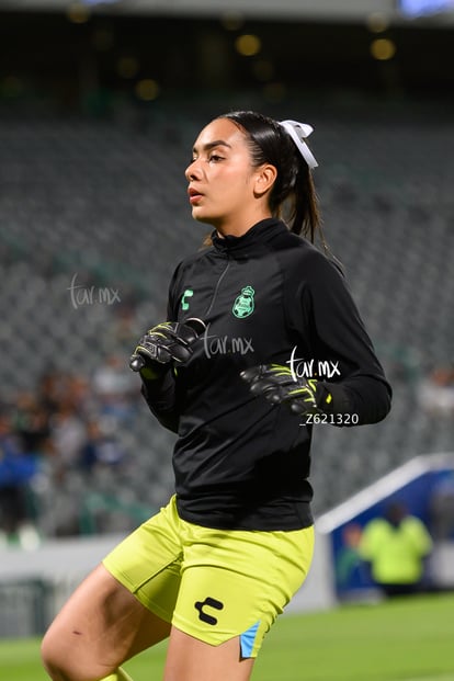 Karol Contreras | Santos vs Leon femenil