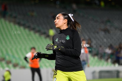 Karol Contreras | Santos vs Leon femenil