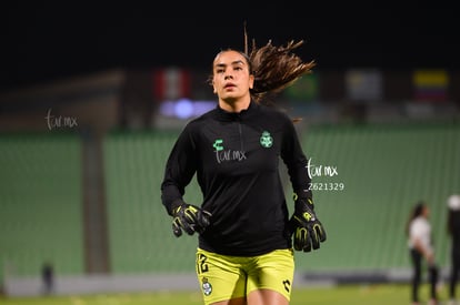 Karol Contreras | Santos vs Leon femenil