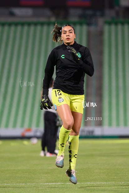 Karol Contreras | Santos vs Leon femenil