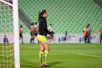 Karol Contreras | Santos vs Leon femenil