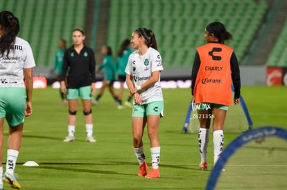 Michel Ruiz | Santos vs Leon femenil