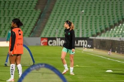 Stephanie Soto | Santos vs Leon femenil