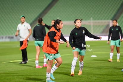 Judith Félix | Santos vs Leon femenil