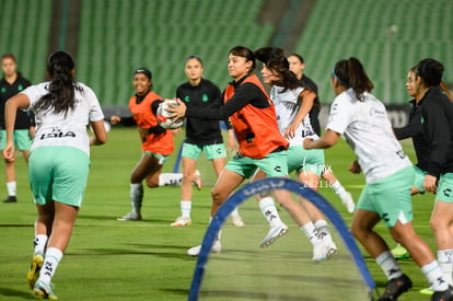  | Santos vs Leon femenil