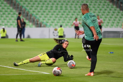 Karol Contreras | Santos vs Leon femenil