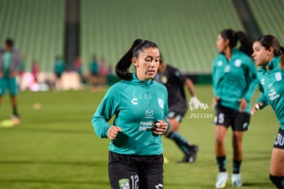 Lixy Rodríguez | Santos vs Leon femenil