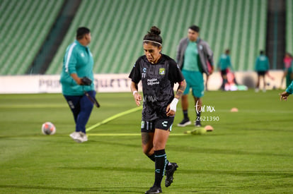 Lizbeth Ángeles | Santos vs Leon femenil