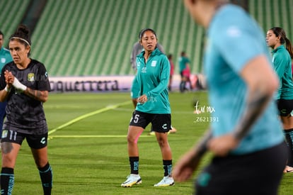 Brenda Díaz | Santos vs Leon femenil