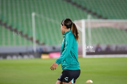 Isabela Esquivias | Santos vs Leon femenil