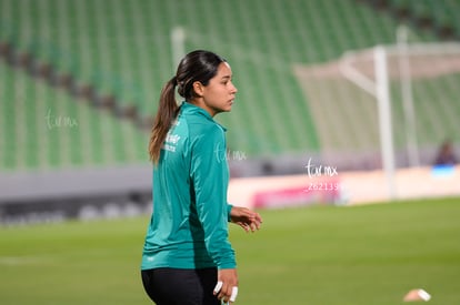 Isabela Esquivias | Santos vs Leon femenil