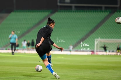 Fedra Cota | Santos vs Leon femenil