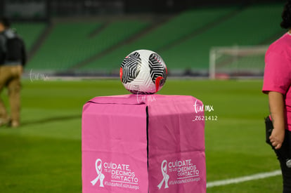 balón | Santos vs Leon femenil