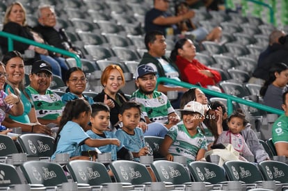 afiición | Santos vs Leon femenil