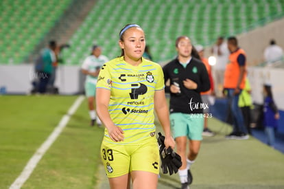 Aida Cantú | Santos vs Leon femenil