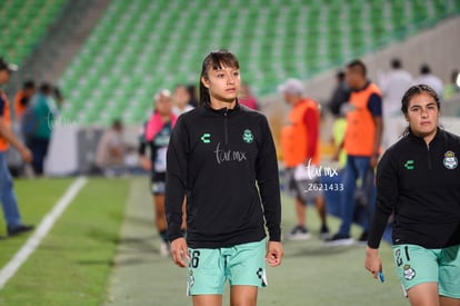  | Santos vs Leon femenil