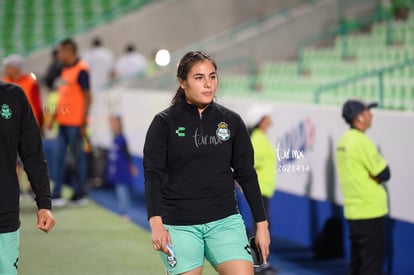 Judith Félix | Santos vs Leon femenil