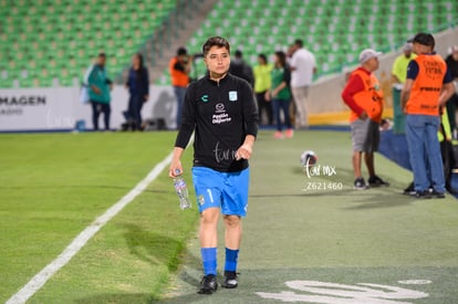 María Martínez | Santos vs Leon femenil