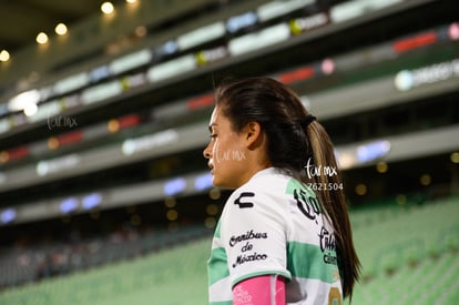 Alexxandra Ramírez | Santos vs Leon femenil