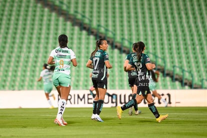 Marypaz Barboza | Santos vs Leon femenil