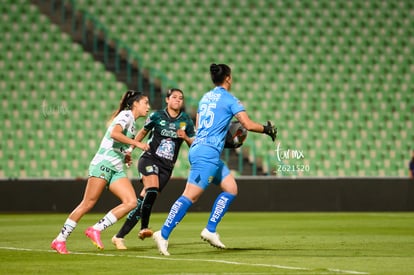 Fedra Cota | Santos vs Leon femenil