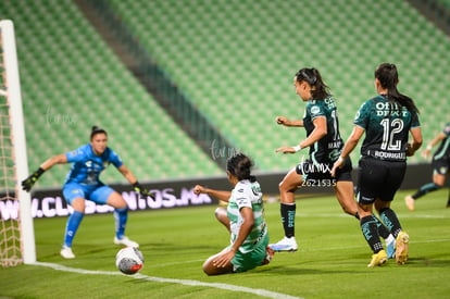 Juelle Love | Santos vs Leon femenil