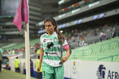 Alexxandra Ramírez | Santos vs Leon femenil