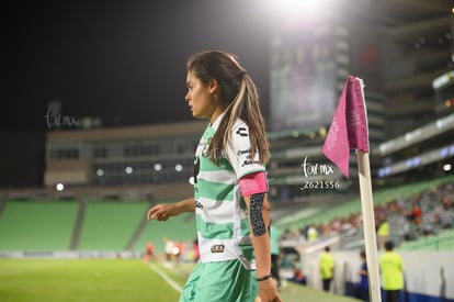 Alexxandra Ramírez | Santos vs Leon femenil