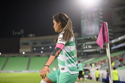 Alexxandra Ramírez | Santos vs Leon femenil