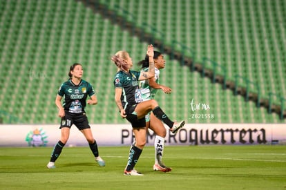 Linda Bravo | Santos vs Leon femenil